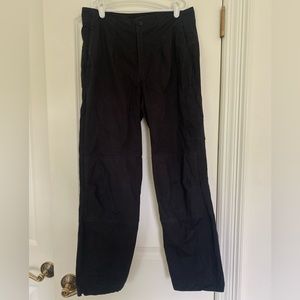 North Face cropped adventure pants